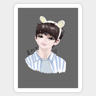 Hong Jisoo | Joshua Seventeen Sticker